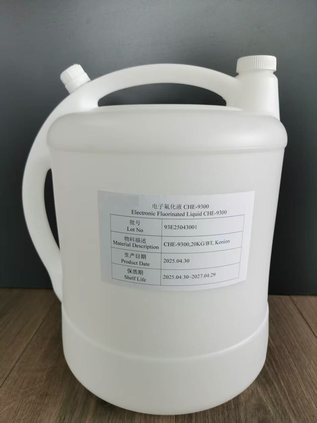 Electronic Fluorinated Liquid CryoFluor™-9300